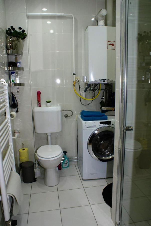 Parva Villa Miskolc Exteriör bild